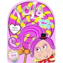 Olesiejuk Sp. z o.o. praca zbiorowa Lola lizaczkowa wróżka - Baśnie, bajki, legendy - miniaturka - grafika 1