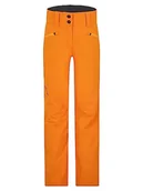 Spodnie narciarskie - Ziener Dziewczęce spodnie narciarskie Alin | wodoszczelne, wiatroszczelne, ciepłe, Cheddar, 164 - miniaturka - grafika 1