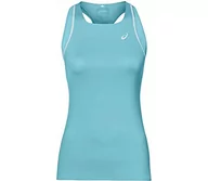 Koszulki i topy damskie - ASICS maillot Femme Gel-Cool, kolor: czarny , rozmiar: 38 154413 - miniaturka - grafika 1