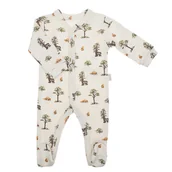 Pajacyki dla niemowląt - PAJACYK DLA DZIEWCZYNKI NICOL 218031 R.56 (0-2MIES) - miniaturka - grafika 1