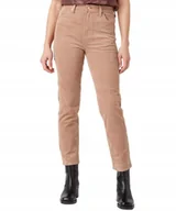 Spodnie damskie - Sztruksy Wrangler Walker 112342847 W2HCA2H41 Mountain W 26 / L 32 - miniaturka - grafika 1