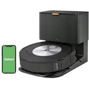 Robot sprzątający iRobot Roomba Combo j7+ C755840 - Roboty sprzątające - miniaturka - grafika 1