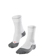 Skarpetki męskie - FALKE RU4 Skarpetki do biegania Mężczyźni, white mix EU 39-41 2020 Skarpety do biegania 16703-2020-39-41 - miniaturka - grafika 1