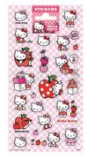 Naklejki Hello Kitty 22 szt