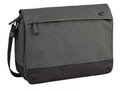 Torebki damskie - camel active Messenger Hong Kong torba na akta, 42 cm, szary 263 801 70 - miniaturka - grafika 1