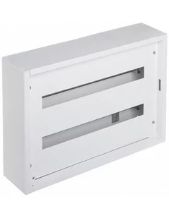 Legrand Rozdzielnica natynkowa 2x24 337202 - Bezpieczniki elektryczne - miniaturka - grafika 1
