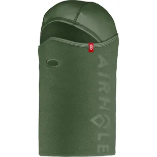 Airhole Balaclava Combo Microfleece, army - Czapki i chusty sportowe męskie - miniaturka - grafika 1