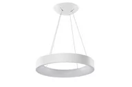 Systemy inteligentnych domów - Azzardo SOLVENT R 80 SMART WIFI AZ3973 lampa wisząca 1x92W/LED IP20 2700K-6500K AZZAZ3973 - miniaturka - grafika 1