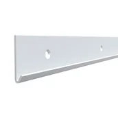 Zawiasy, okucia i inne akcesoria - Szyna pozioma 2450 mm biała Integri 5907708116208 - miniaturka - grafika 1