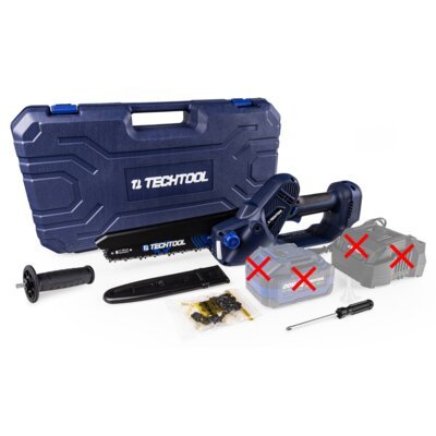 TECHTOOL Piła łańcuchowa akumulatorowa TTCS08-S0
