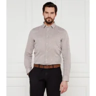 Koszule męskie - Joop! Koszula Pit-W Slim Fit z dodatkiem lnu - miniaturka - grafika 1