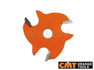 Frez piłkowy do drewna, średnica 47,6 mm, średnica otworu 8 mm, wysokość cięcia 6 mm - CMT (822.360.11) - Frezy - miniaturka - grafika 1