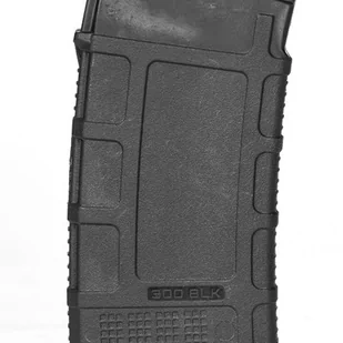 Magpul - Magazynek PMAG® 30 AR 300 B - GEN M3™ - 300 BLK - MAG800-BLK - Osprzęt do wiatrówek - miniaturka - grafika 2