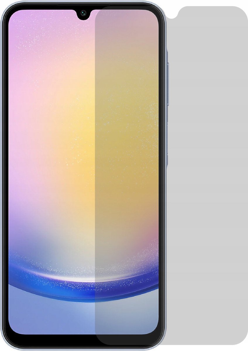 Hybrydowe szkło ochronne 9H do Samsung Galaxy A25 5G