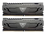 Pamięci RAM - Patriot Viper Steel DDR4 16GB KIT (2x8GB) 3733MHz CL17-21-21-41 - miniaturka - grafika 1