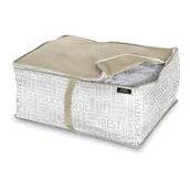 Pudła i pojemniki do przechowywania - Pojemnik na ubrania/pościel Domopak Urban, 25x45 cm - miniaturka - grafika 1