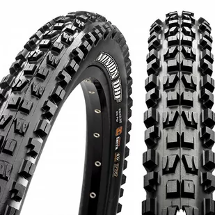 Maxxis Minion rower opony, czarna, 29 x 2.50" 63 622 1030-TB96800300 - Opony rowerowe - miniaturka - grafika 1