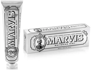 Marvis Whitening Mint Pasta do zębów 85 ml - Pasty do zębów - miniaturka - grafika 1