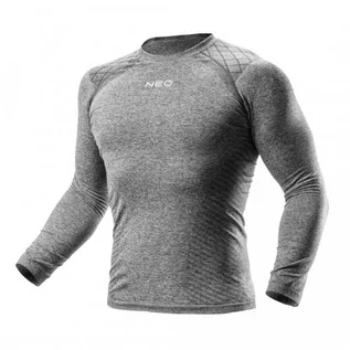Koszulki sportowe męskie - Koszulka termoaktywna bielizna 81-660-L/XL Neo - grafika 1