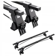 Bagażniki dachowe - Bagażnik dachowy Vauxhall Kadett Kombi rok 1985-1991 - miniaturka - grafika 1