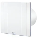 Wentylatory - Household fan BLAUBERG Quatro100T, DN100, with timer - miniaturka - grafika 1