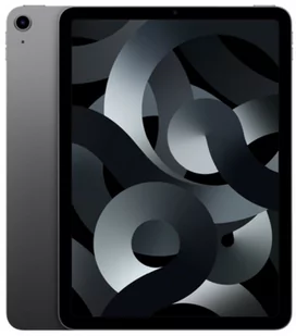 Apple iPad Air 2022 10,9" Wi-Fi 256GB gwiezdna szarość (MM9L3FD/A) - Tablety - miniaturka - grafika 1