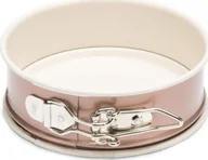 Formy do ciast - Patisse forma mini-skokowa 12 cm stal miedź - miniaturka - grafika 1