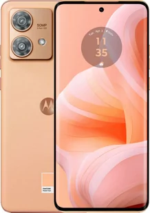 Motorola Edge 40 Neo 5G 12/512GB Pomarańczowy - Telefony komórkowe - miniaturka - grafika 1
