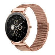 Smartwatch - Denver SWC-394RG Różowe złoto - miniaturka - grafika 1