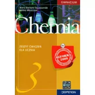Podręczniki dla liceum - Chemia Gimnazjum kl. 3 ćwiczenia wydanie 2011 (Operon) - miniaturka - grafika 1