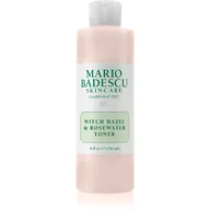 Kremy do twarzy - Mario Badescu Mario Badescu Hazel&Rosewater Tonik 236ml - miniaturka - grafika 1
