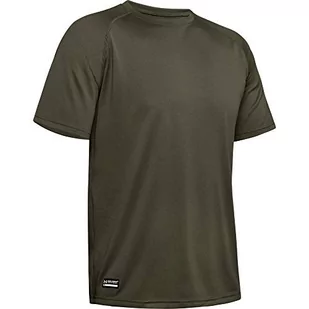Under Armour UA TAC Tech T-GRN - S 1005684-390_S - Koszulki męskie - miniaturka - grafika 1