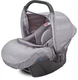 Camini Musca 0-10 kg, Graphite - Foteliki samochodowe - miniaturka - grafika 1