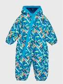 Kombinezony dla dzieci - CMP Kombinezon zimowy 31W1322KB Niebieski Regular Fit - miniaturka - grafika 1