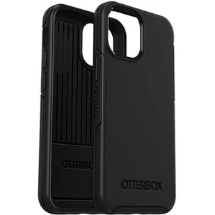 Otterbox EMEA Symmetry obudowa ochronna do iPhone 13 mini 12 mini czarna IEOOTS13MBK - Etui i futerały do telefonów - miniaturka - grafika 2