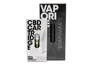 BrainMax CeBeDe PEN, Waporyzator - Suplementy naturalne - miniaturka - grafika 1