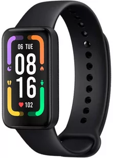 Xiaomi Redmi Smart Band Pro Czarny - Smartwatch - miniaturka - grafika 1