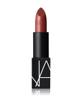 NARS Satin Szminka 3.4 g Satin Banned Red - Szminki - miniaturka - grafika 1