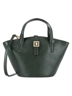 Torebki damskie - U.S. Polo Assn. Torebka BIUXT8500WVP Zielony - miniaturka - grafika 1