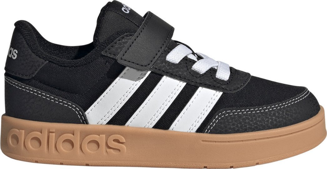 Adidas Buty dla dzieci adidas Breakbase czarne JR9779 32