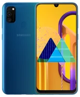 Telefony komórkowe - Samsung Galaxy M30s LTE M307 4/64GB Niebieski - miniaturka - grafika 1