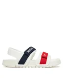 Buty dla chłopców - Reebok Sandały CP50-26023(IV) Biały - miniaturka - grafika 1