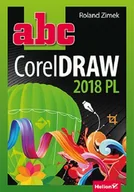 Grafika i DTP - Roland Zimek ABC CorelDRAW 2018 PL - miniaturka - grafika 1
