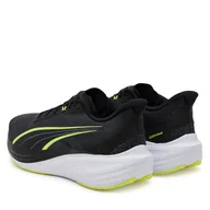 Buty sportowe męskie - Buty do biegania Puma Darter Pro 310152 14 Czarny - miniaturka - grafika 1