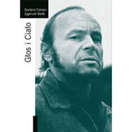 Książki o kulturze i sztuce - Instytut im. Jerzego Grotowskiego Głos i Ciało - Giuliano Campo, Zygmunt Molik - miniaturka - grafika 1