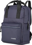 Plecaki - Plecak miejski wodoodporny Travelite Basics 11L - granatowy - miniaturka - grafika 1