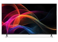 Telewizory - SHARP 55HL4465E 55" 4K Google TV Dolby Vision Czarny - miniaturka - grafika 1