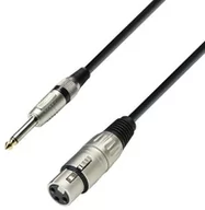 Akcesoria do nagłośnienia - ah Cables K3 MFP 0100 przewód mikrofonowy XLR Female na 6,3 MM K3MFP0100 - miniaturka - grafika 1