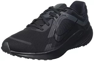 Nike Quest 5, trampki męskie, czarny DK Smoke Grey, 44 EU, Black Dk Smoke Grey, 44 EU - Trampki męskie - miniaturka - grafika 1