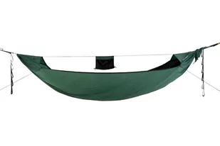 Ticket to The Moon Pro Hammock incl. zipable Mosquito Net and UHMPE Ridgeline, green 2021 Hamaki TMPRO51 - Hamaki - miniaturka - grafika 3